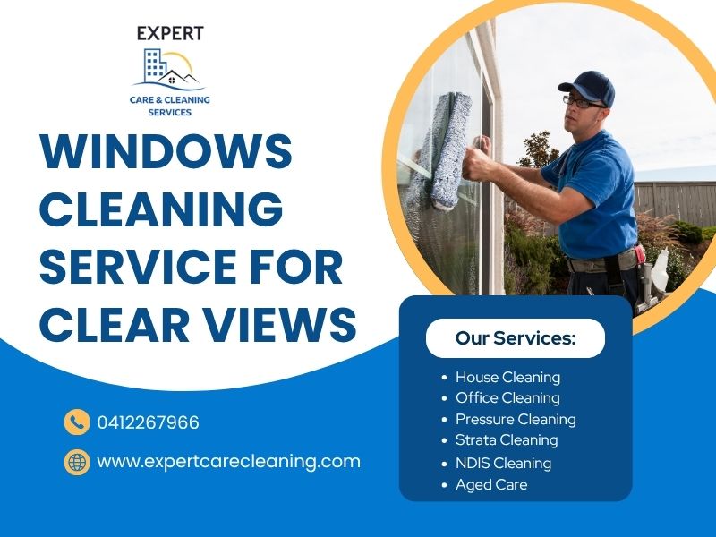 Windows Cleaning Service in Sydney NSW, Office Cleaning Service Sydney NSW, House Cleaning Service Sydney NSW, Expert Care & Cleaning