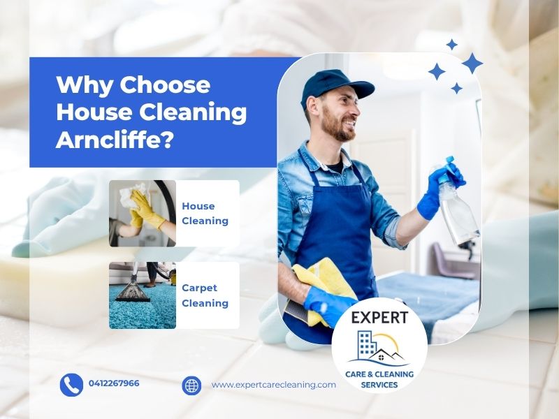 House Cleaning Arncliffe, Cleaning Services Arncliffe, Carpet Cleaning Service in Arncliffe, Expert Care & Cleaning
