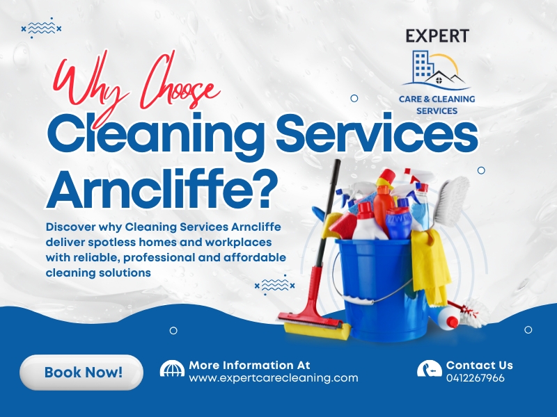 Cleaning Services Arncliffe, Office Cleaning Service in Arncliffe, House Cleaning Service in Arncliffe, Expert Care & Cleaning